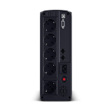 CyberPower UPS CYBER POWER Line Int. cu mgmt, LCD, tower, 1600VA/ 960W, AVR, 5 x skt Schuko, display LCD, 2 x baterie 12V/9Ah, Backup 1- 8 min, incarcare 8h, conector USB, port RS232, combo RJ45, GreenPower (En 