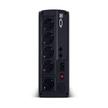 CyberPower UPS CYBER POWER Line Int. cu mgmt, LCD, tower, 1600VA/ 960W, AVR, 5 x skt Schuko, display LCD, 2 x baterie 12V/9Ah, Backup 1- 8 min, incarcare 8h, conector USB, port RS232, combo RJ45, GreenPower (En 