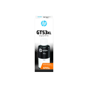Cartus Cerneala Original HP Black, nr.GT53XL, pentru Smart Tank 500|515|530|615, , (timbru verde 0.15 lei), 1VV21AE 
