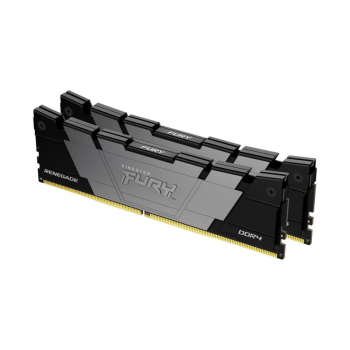 Memorie Kingston 16GBDDR4-3600MT/S CL16DIMM/(KIT OF 2)FURYRENEGADEBLACK KF436C16RB2K2/16