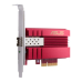 Placa retea ASUS 10G PCIE OPTICAL FIBER ADAPTER SFP+ XG-C100F
