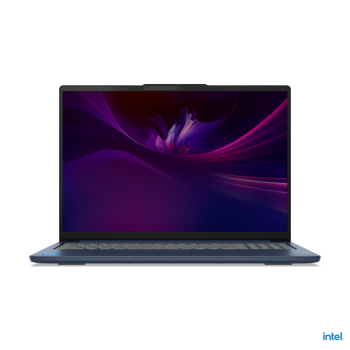 Laptop Lenovo 16'' IdeaPad Slim 5 16IRH10, WUXGA IPS, Procesor Intel Core i5-13420H (12M Cache, up to 4.60 GHz), 16GB DDR5, 1TB SSD, Intel UHD, No OS, Cosmic Blue 83HS0035RM
