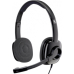 Casti LOGITECH STEREO HEADSET H151/ANALOG - EMEA 981-000589