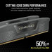 Memorie Corsair CR DRAM VENGEANCE 32GB(2x16) DDR5 C40 CMK32GX5M2B5600Z40