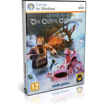 OEM THE BOOK OF UNWRITTEN TALES THE CRITTER CHRONICLES PC 9006113002543 OEM THE BOOK OF UNWRITTEN TALES THE CRITTER CHRONICLES PC 9006113002543
