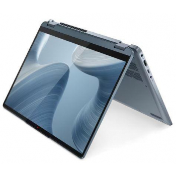 Laptop NOTEBOOK Lenovo FLEX514IAU7 CI7-1255U 14T/16/512GB W11 82R700KTRM 82R700KTRM (timbru verde 4 lei) 