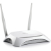 Router Wireless N 3G 4G TP-LINK TL-MR3420 300Mbps 4xLAN + 1xWAN + 1xUSB