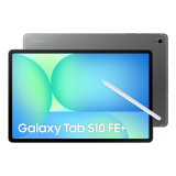Tableta Samsung Galaxy Tab S10 FE Plus, 13.1 inch Multi-touch, Cortex A720 Octa Core 2.9GHz, 8GB RAM, 128GB flash, Wi-Fi, Bluetooth, Android 15, Gray SM-X620NZAREUE Tableta Samsung Galaxy Tab S10 FE Plus, 13.1 inch Multi-touch, Cortex A720 Octa Core 2.9GHz, 8GB RAM, 128GB flash, Wi-Fi, Bluetooth, Android 15, Gray SM-X620NZAREUE