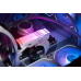 Memorie Kingston 16GB DDR5-5600MT/S CL40/DIMM FURY BEAST WHITE RGB XMP KF556C40BWA-16