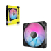 Cooler procesor Corsair Ventilator CR iCUE LINK RX140 RGB BLACK CO-9051019-WW