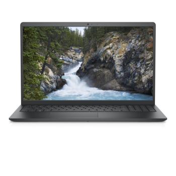 Laptop DELL 15.6'' Vostro 3530, FHD 120Hz, Procesor Intel Core i3-1305U (10M Cache, up to 4.50 GHz), 8GB DDR4, 256GB SSD, Intel UHD, Linux, Carbon Black, N1603PVNB3530EMEA01_UBU