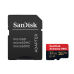 SanDisk EXTREME MICROSDHC 32GB/CARD WITH ADAPTER SDSQXCG-032G-GN6MA