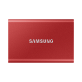 SSD Extern Samsung , 500GB, Rosu, USB 3. MU-PC500R/WW