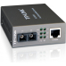 Media convertor TP-LINK MC100CM 100M FIBER CONVERTER/IN  