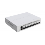 NET ROUTER/SWITCH 9PORT/CRS310-1G-5S-4S+IN MIKROTIK