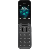 Nokia 2660 Flip 4G Dual SIM Black 1GF011DPA1A01 (timbru verde 0.55 lei)