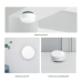 MESH TP-LINK, wireless, router AX3000, pt interior, 3000 Mbps, port LAN Gigabit si WAN 2.5 Gigabit, 2.4 GHz | 5 GHz, antena interna x 2, suport PoE, standard 802.11ax, Deco X50-PoE(3-pack) (timbru v 