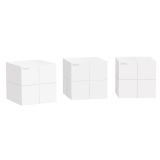 MESH Tenda, wireless, router AC1200, pt interior, 1200 Mbps, port LAN, WAN, 2.4 GHz | 5 GHz, antena interna x 2, standard 802.11ac, MW6(3-pack) (include TV 1.75lei) 