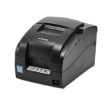 Bixolon SRP-275IIICOESG/BEG -Impact,Ethernet, Serial, USB,Cutter,Dark Grey 