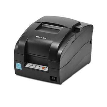 Bixolon SRP-275IIICOESG/BEG -Impact,Ethernet, Serial, USB,Cutter,Dark Grey 