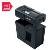 Distrugator documente Distrugator manual documente Rexel SECURE X6, 6 coli, P4, cross-cut (tip confeti), cos 10 litri, negru, 2020122EU (timbru verde 11 lei) Distrugator documente Distrugator manual documente Rexel SECURE X6, 6 coli, P4, cross-cut (tip confeti), cos 10 litri, negru, 2020122EU (timbru verde 11 lei)