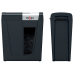 Distrugator documente Distrugator manual documente Rexel SECURE MC4, 4 coli, P5, micro-cut (tip particule), cos 14 litri, negru-argintiu, 2020129EU (timbru verde 40 lei) 