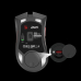 MOUSE A4tech - gaming, Bloody co-branded Naraka, wireless, 2.4GHz, optic, 5000 cpi, butoane/scroll 8/1, alb, R90 Plus (include TV 0.18lei) R90-PLUS