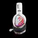 CASTI A4TECH - gaming, Bloody co-branded Naraka, wireless, 2.4GHz + BT 5.3, tip standard, utilizare multimedia (PC and more), microfon pe casca, iluminare, alb, USB-C, cablu 1.5m, MT720 (timbru ve MR720 CASTI A4TECH - gaming, Bloody co-branded Naraka, wireless, 2.4GHz + BT 5.3, tip standard, utilizare multimedia (PC and more), microfon pe casca, iluminare, alb, USB-C, cablu 1.5m, MT720 (timbru ve MR720