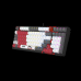 TASTATURA A4TECH - gaming, Bloody co-branded Naraka, cu fir 1.8m, 106 taste, multimedia , iluminare, USB, negru, S98 (timbru verde 0.8 lei) 