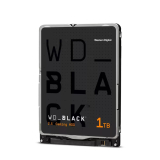 Western Digital 1TB BLACK 64MB 2.5IN/SATA 6GB/S 7200 RPM WD10SPSX