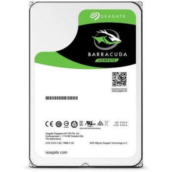 Seagate BARRACUDA 2.5IN 4TB SATA/2.5IN 5400RPM 6GB/S 128MB 15MM ST4000LM024