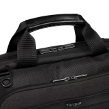 TARGUS CITYSMART TOPLOAD BAG/12.5-14IN BLACK AND GREY TBT913EU