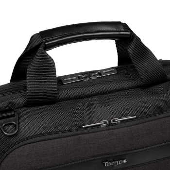 TARGUS CITYSMART TOPLOAD BAG/12.5-14IN BLACK AND GREY TBT913EU