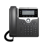 IP PHONE 7821 FOR 3RD PARTY CALL CONTROL           IN