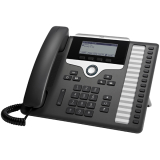 Cisco IP PHONE 7861 FOR/3RD PARTY CALL CONTROL IN CP-7861-3PCC-K9=