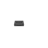 DS7708 TABLE MOUNT BRACKET MIDNIGHT BLACK