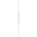 Casti Apple EARPODS 3.5MM HEADPHONE PLUG/WITH REMOTE AND MIC MNHF2ZM/A