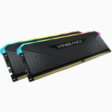Memorie Corsair CR Vengeance 16GB(2 x 8GB) RGB DDR4 3200 CMG16GX4M2E3200C16