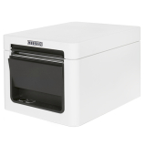 Citizen CT-E351 Printer; Ethernet, USB, Pure White CTE351XEEWX