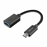 CABLURI USB Smartphone si alte deviceuri - Trust USB-C to USB3.0 Converter 20967 (timbru verde 0.08 lei) 