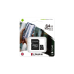 Card memorie Kingston 64GB MICROSDXC CANVAS SELECT/100R A1 C10 CARD + SD ADAPTER SDCS2/64GB