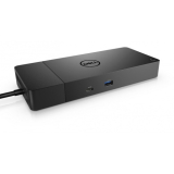 Docking Station Dell Dock WD19S/USB-C 3.1 Gen 2/USB-A 3.1 Gen 1 with PowerShare/DisplayPort 1.4 (x2)/HDMI 2.0b/USB-C Multifunction DisplayPort/Dual USB-A 3.1 Gen 1/Gigabit Ethernet RJ45/180W/3Yr, 210-AZBU-05 (timbr 