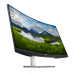 Monitor MON 32 DELL 4K UHD S3221QSA BLACK C 210-BFVU   