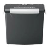 Distrugator manual documente MOMENTUM S206, 6 coli, P2, strip-cut (tip fasii) Rexel 2104568EU (timbru verde 40 lei)