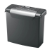 Distrugator manual documente MOMENTUM S206, 6 coli, P2, strip-cut (tip fasii) Rexel 2104568EU (timbru verde 40 lei)