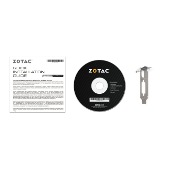Placa video Zotac GF GT 1030/2GB GDDR5 HDMI DVI-D 1468MHZ ZT-P10300A-10L