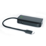 Cablu Mcab 4 PORT USB 3.1 HUB - 3A+1C/USB-C/M TO 3X A/F - 1XC/F 7070036