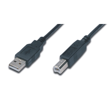 Cablu Mcab 5M USB 2.0 A TO B CABLE - M/M/BLACK 7000517