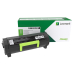 Imprimanta Lexmark TONERRETURN OPEN BLACK CRTG/F. MS/MX 3/4/5/617 2.500 PGS 51B2000