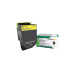 Imprimanta Lexmark TONER RETURN OPEN YELLOW CRTG/F. CS/CX3/4/517 2.300 PGS 71B20Y0